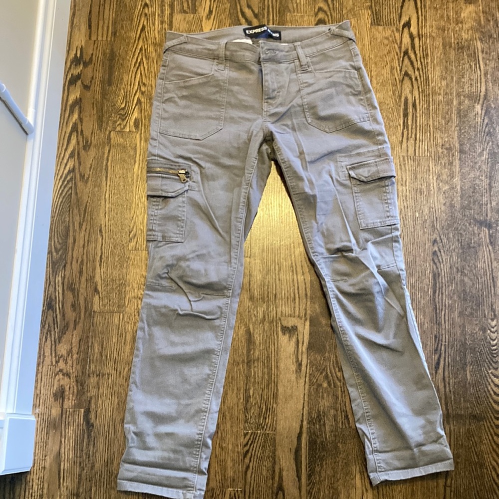 Express jeans